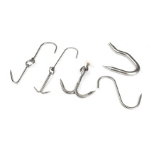 Hardware fastener small size meat hook hanger stainless steel strong